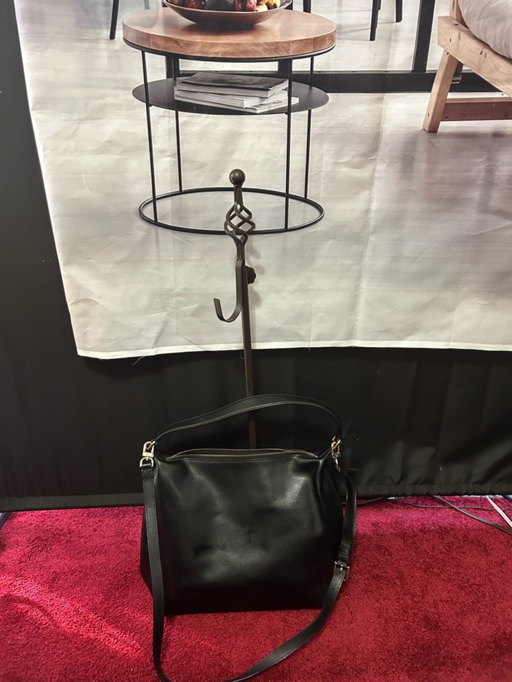 Kate spade black purse